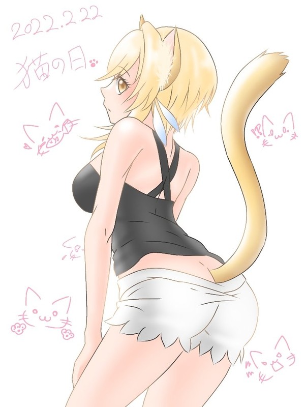 猫蛍ちゃん