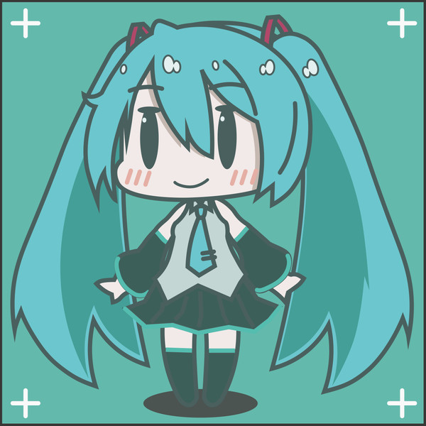 CUTE MIKU