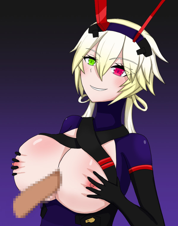 スサノヲ　パイズリ