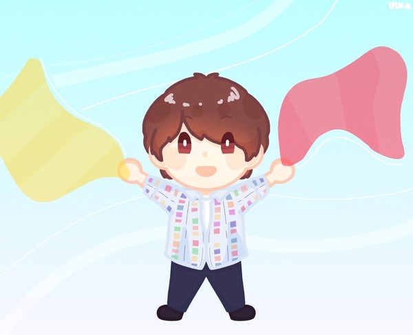 発売おめでとう🌈