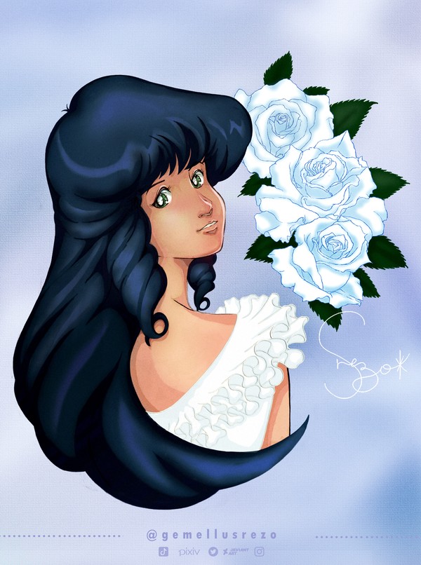 Lynn Minmay & Roses