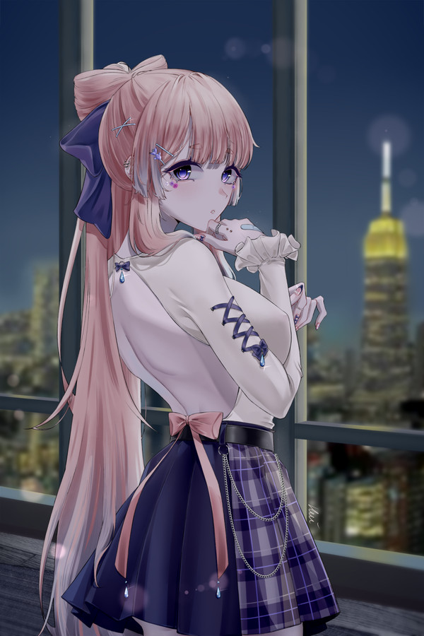 心海