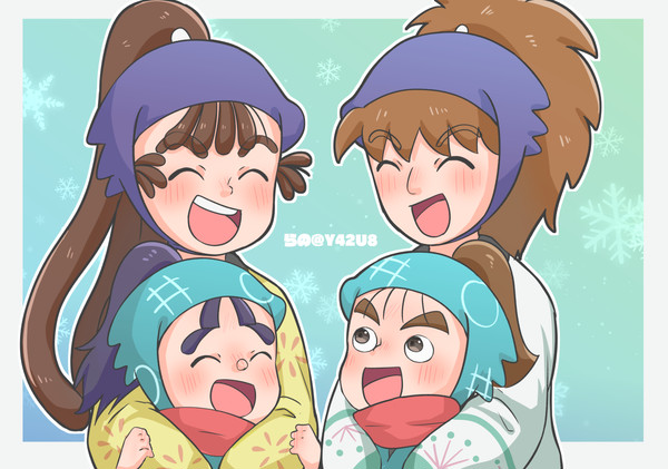 ニンドロ1月分