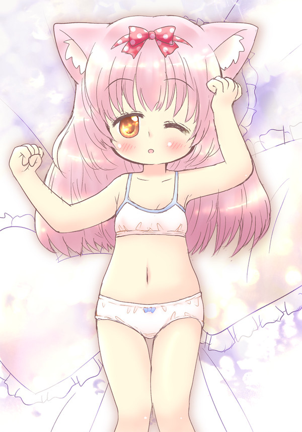 ねこみみさん