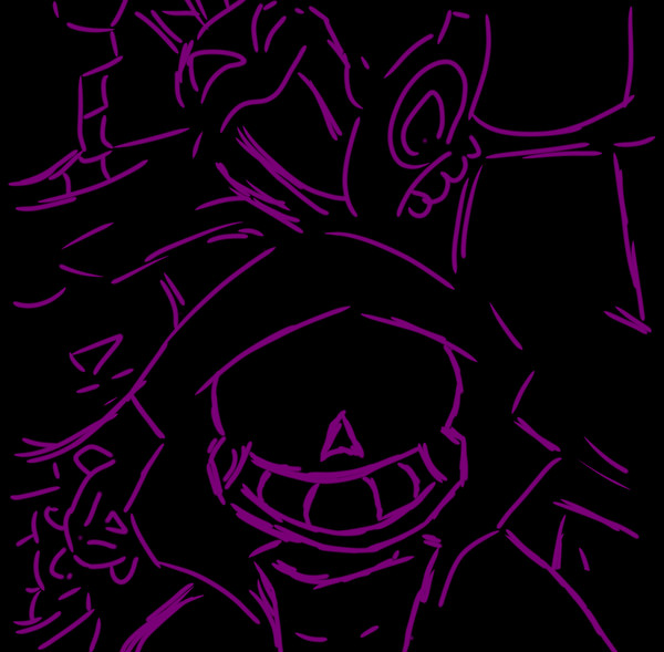 Dusttale - I can't back anymore.