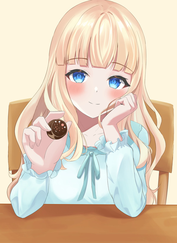 サレンちゃん！