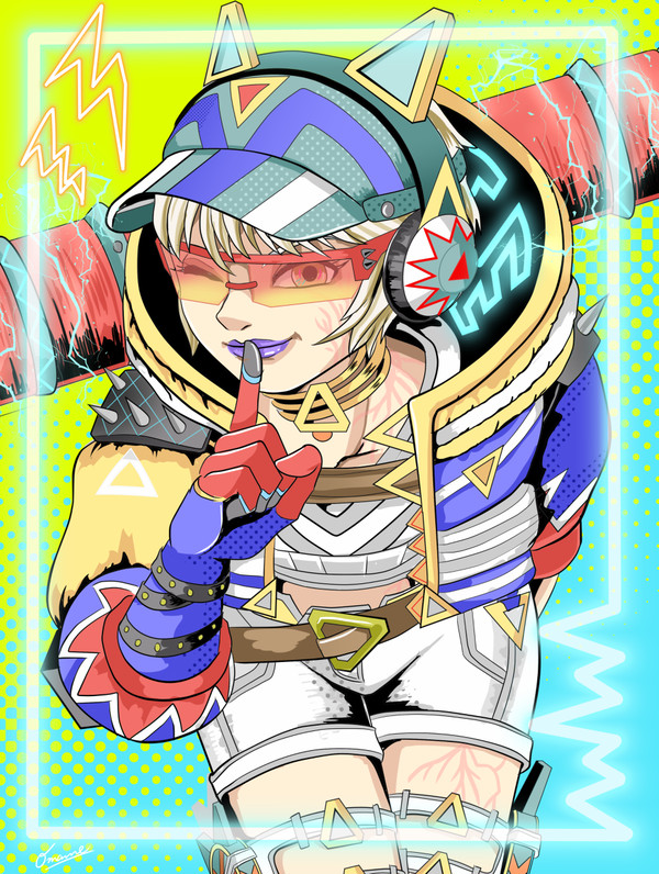 サンダーキティ-THUNDER KITTY-
