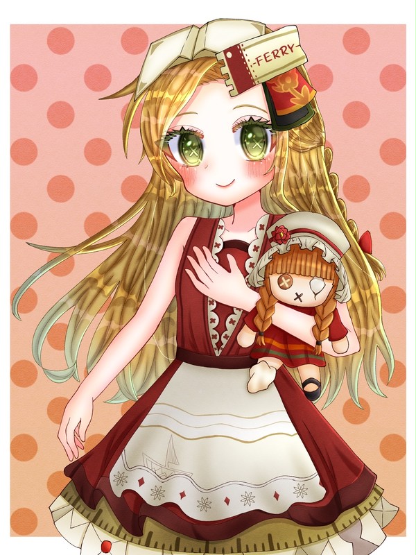 少女　年歳