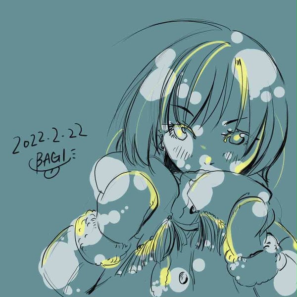 雪女子❄冬女子