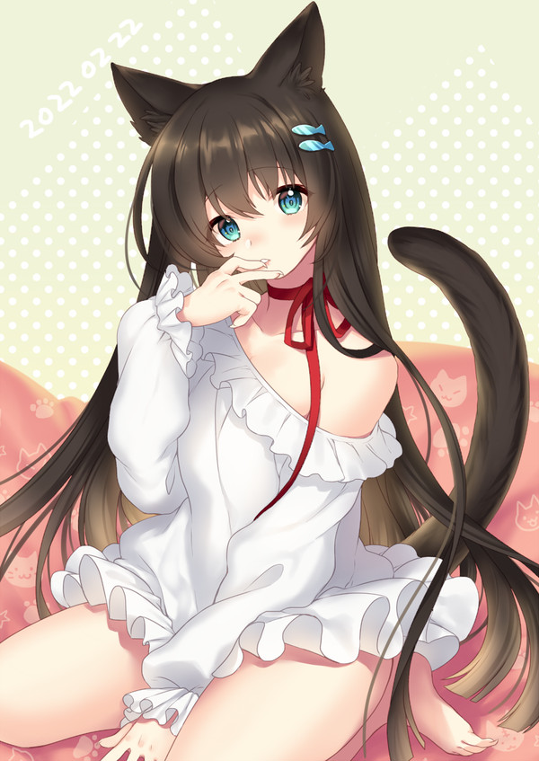 ねこみみ②