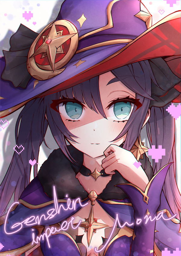 原神 モナ