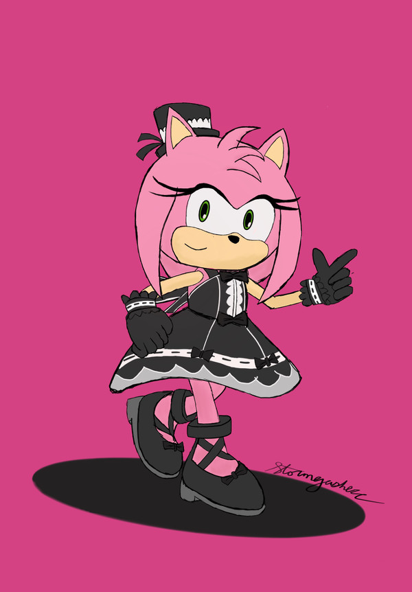 Gothic Amy