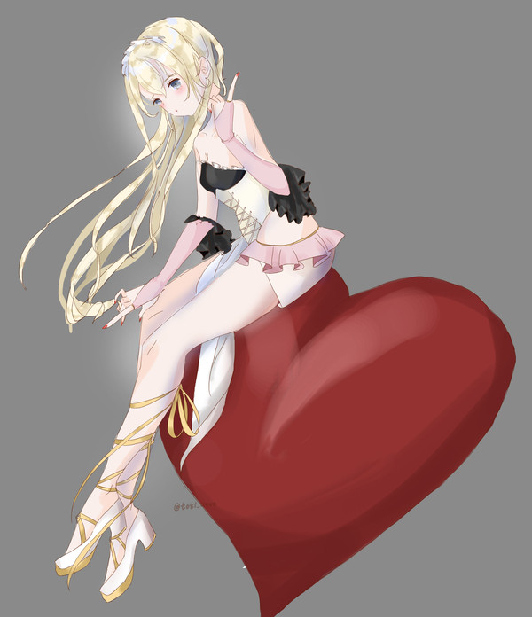 ラブプリンセスアート