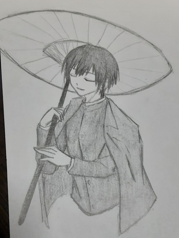 古書店街の橋姫 ろぐ1