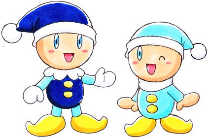 【P☆L】P☆L設定のポピーブラザーズ