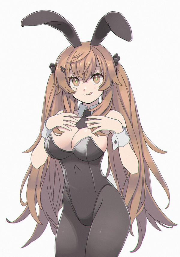 バニーガールUMP9