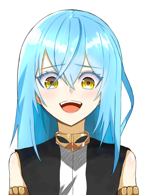 煽り顔リムル様
