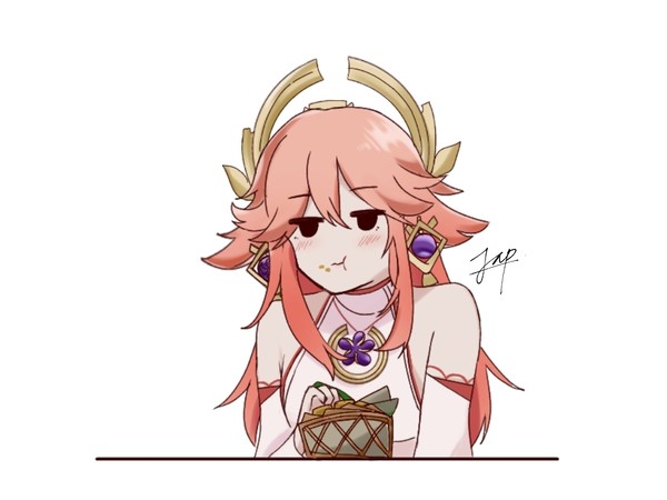 Yae Miko <3