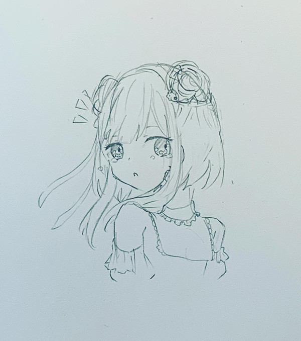 最初で最後のるしあちゃん