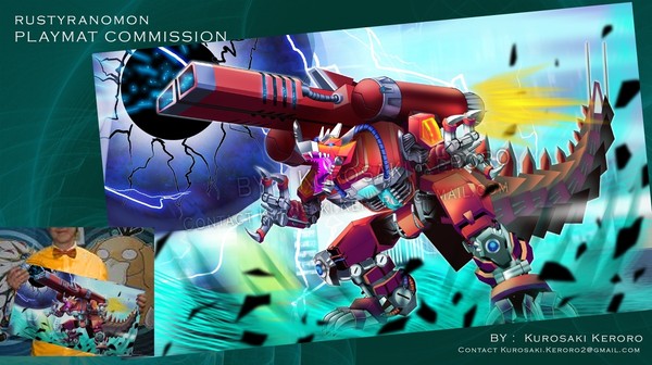 Rustyranomon