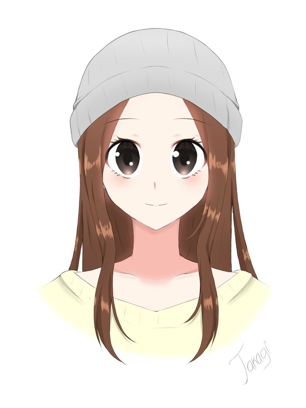 Takagi-san
