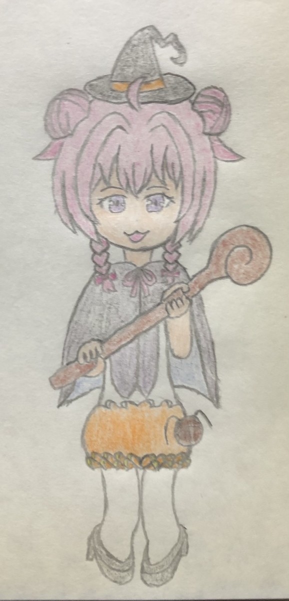 10月〜2月イラスト纏め