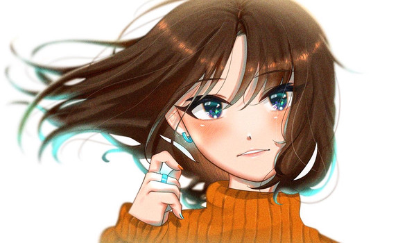 チャームポイント💍💎