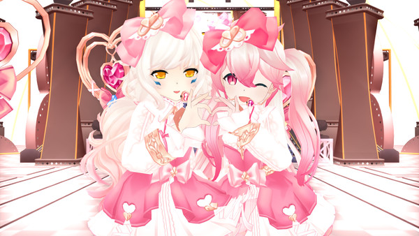 21年8月 MEGA CAKE! -Heart- p.1