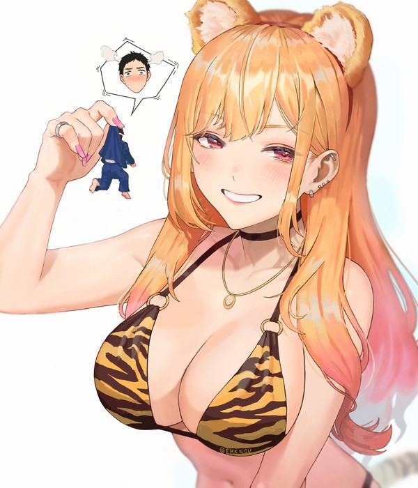 Marin Kitagawa