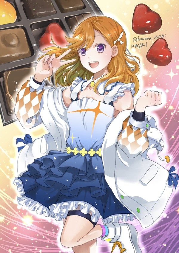 ラブライブ!  澁谷 かのん