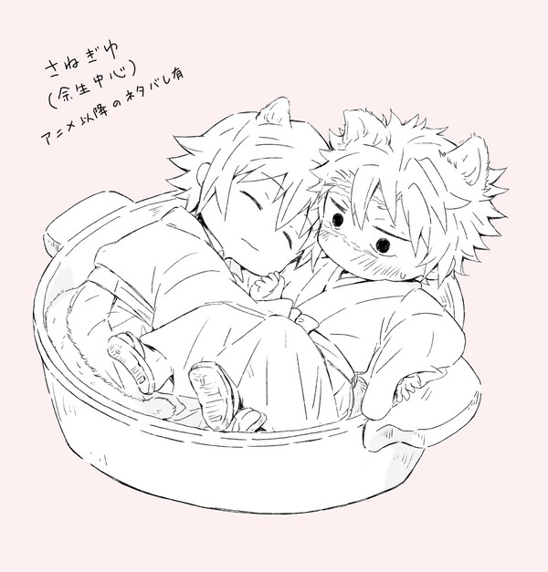 さねぎゆのまとめ①