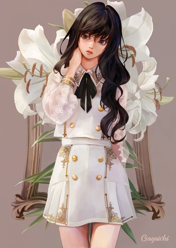 ユリ