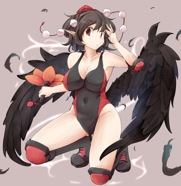 リングコスチューム文ちゃん