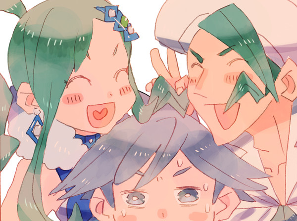 おじめいゴさん