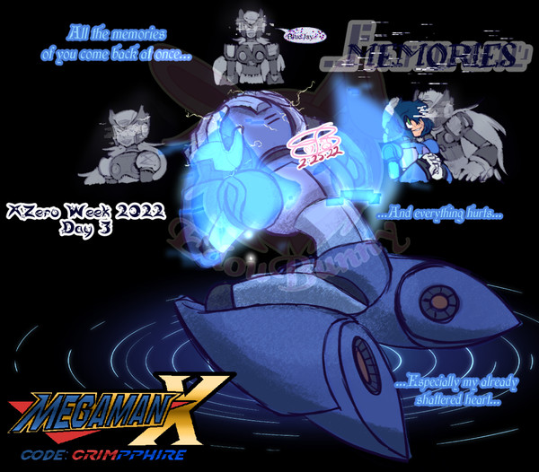 XZero Week 2022 Day 3 - Memories