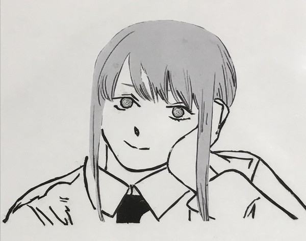 チェンソーマン切り絵