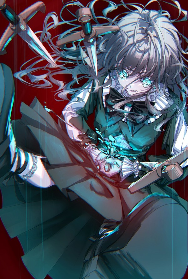 刺したい？外したい？