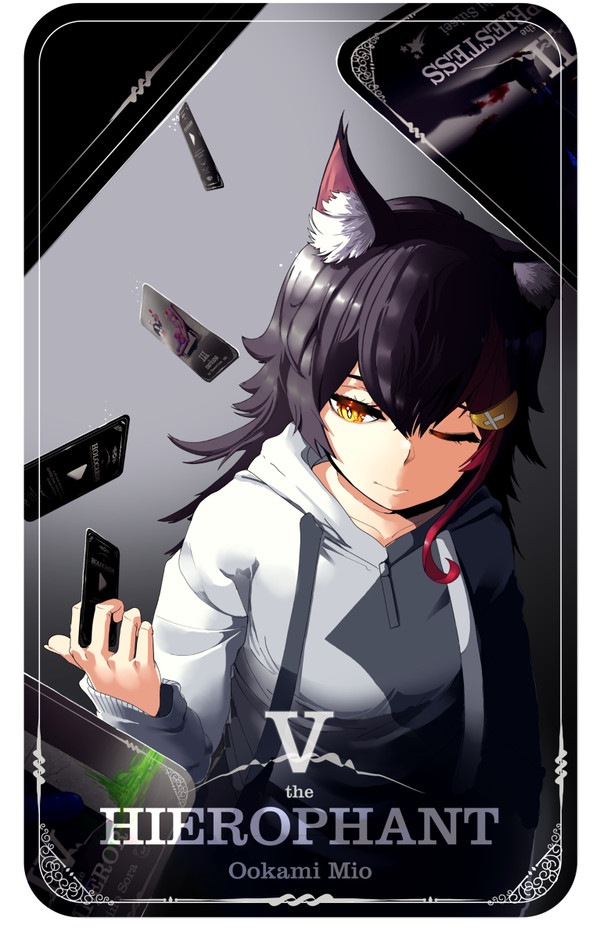 V - The Hierophant