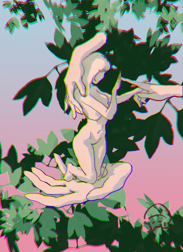 爱与束缚