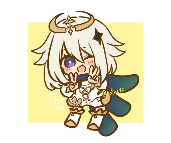 パイモン
