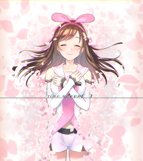 キズナアイちゃんラストライブありがとう(ノД`)・゜・。