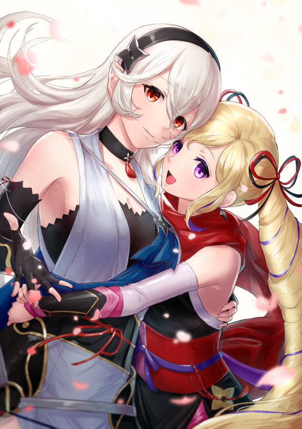 カムイ＆エリーゼ