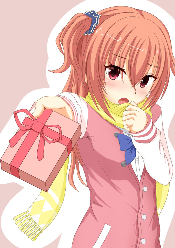 因幡めぐるちゃん