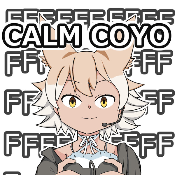 CALM COYO