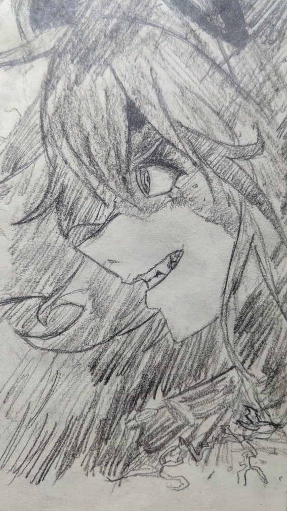 推しタマ描いたぁーー