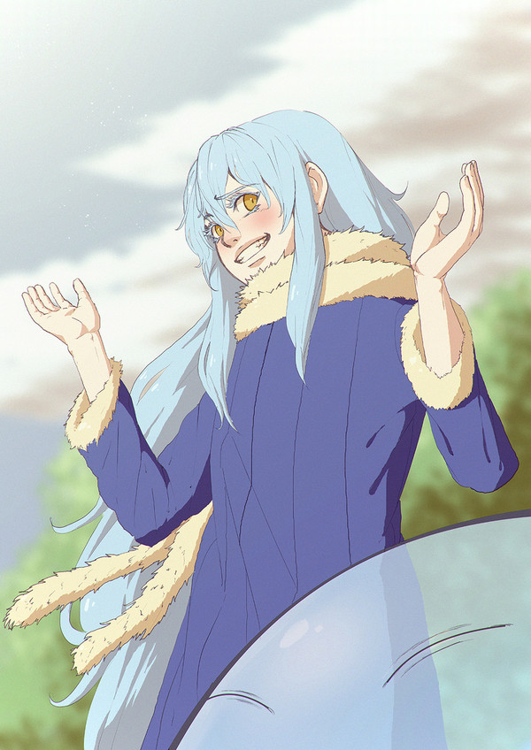 Rimuru Tempest