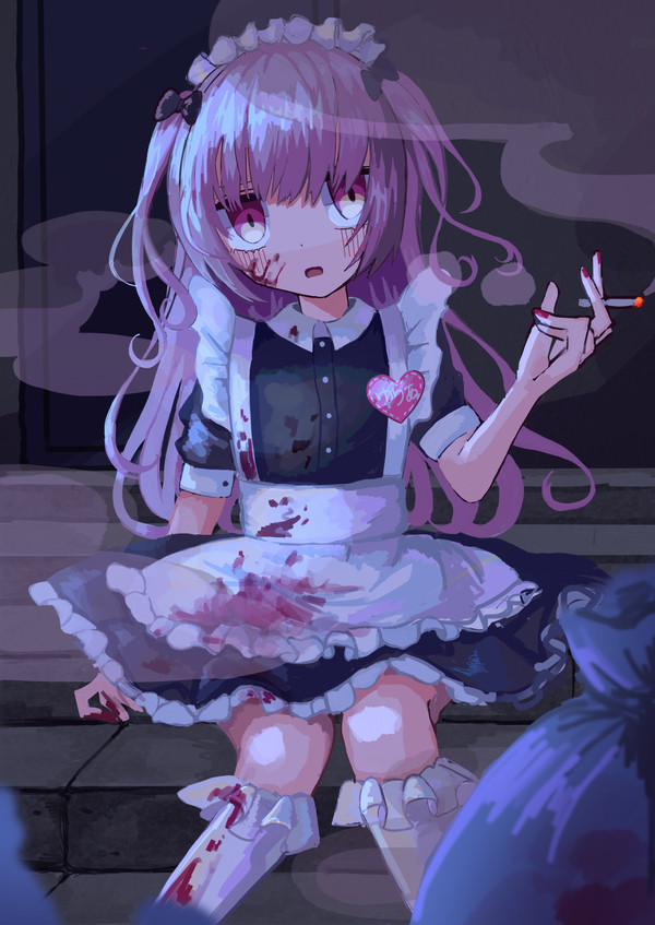 メイド