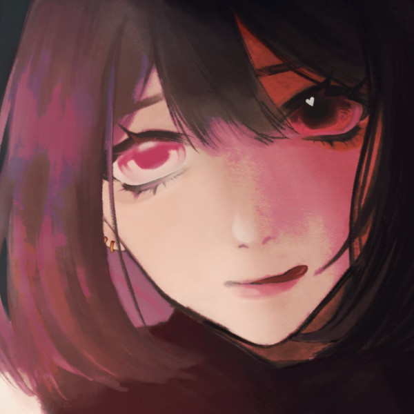可愛い子が描けた