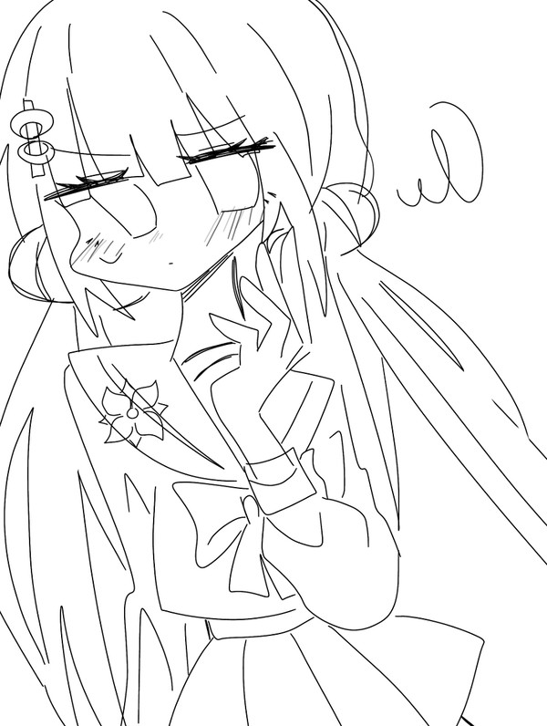 論破落書きlog