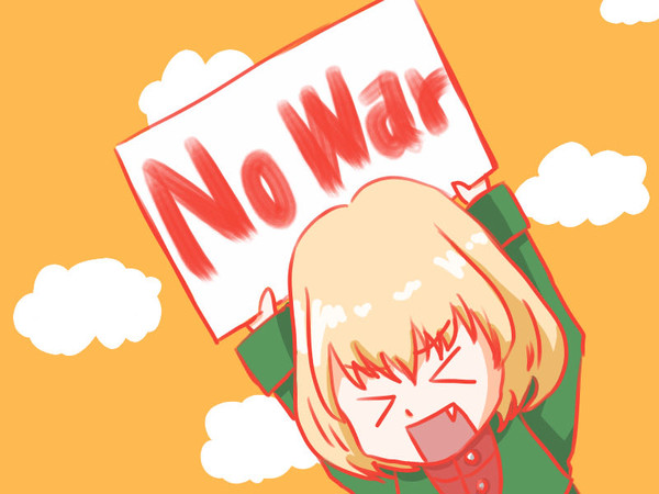 No War